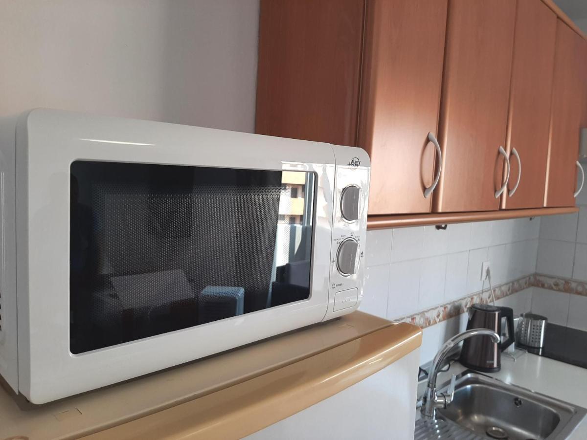 Perfectly Located Apartment With Pool Playa de las Americas  Ngoại thất bức ảnh