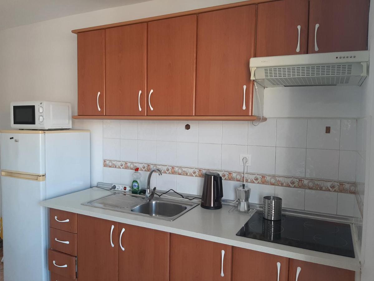 Perfectly Located Apartment With Pool Playa de las Americas  Ngoại thất bức ảnh