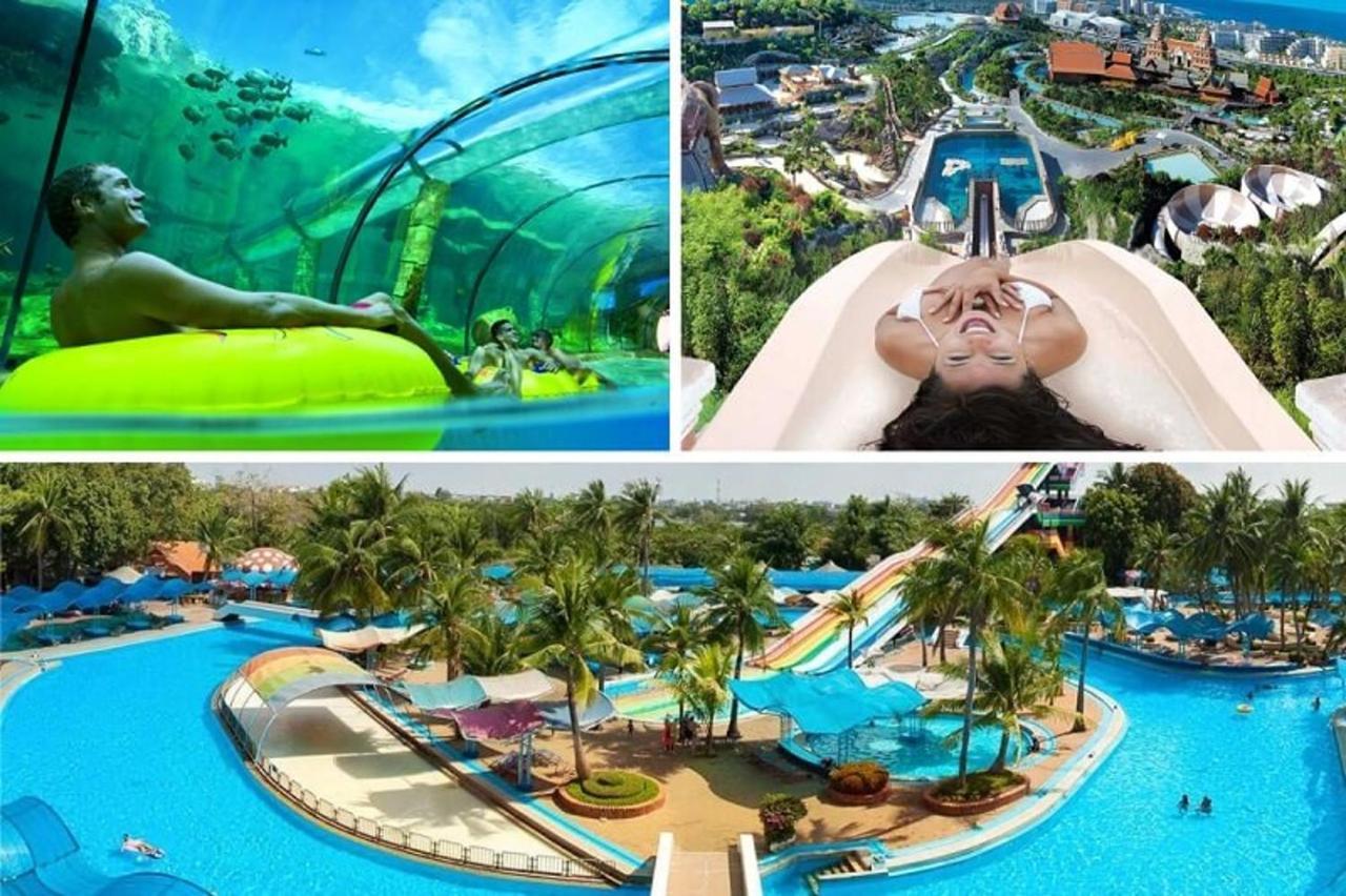 Perfectly Located Apartment With Pool Playa de las Americas  Ngoại thất bức ảnh