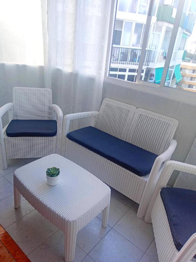 Perfectly Located Apartment With Pool Playa de las Americas  Ngoại thất bức ảnh